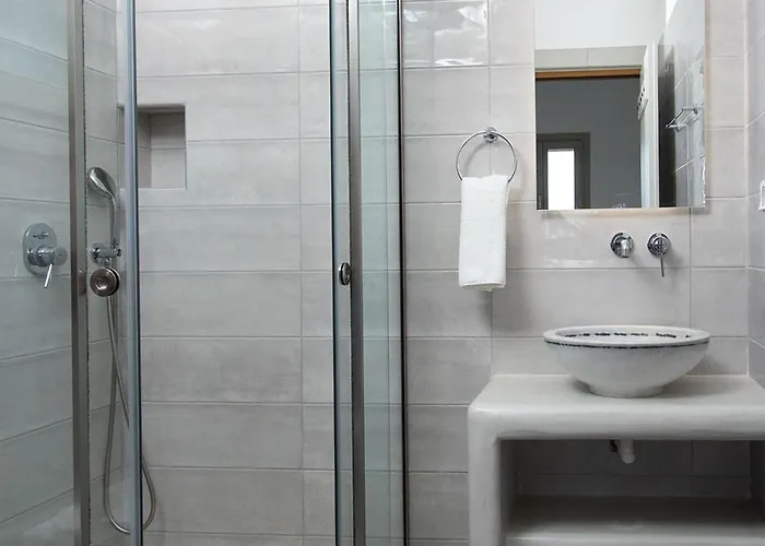 Plaka Naxos - Matina Sofia Tatil Evi