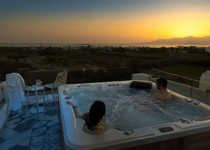 Tatil Evi Plaka Naxos - Matina Sofia *