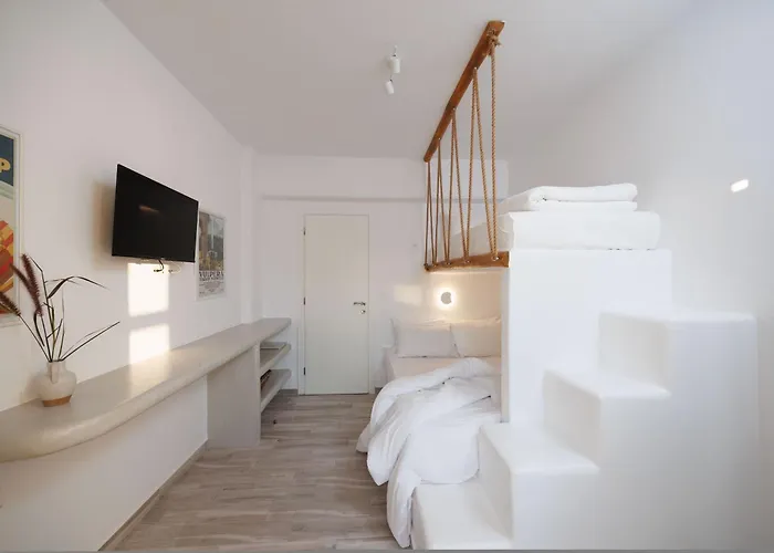 Plaka Naxos - Matina Sofia Tatil Evi