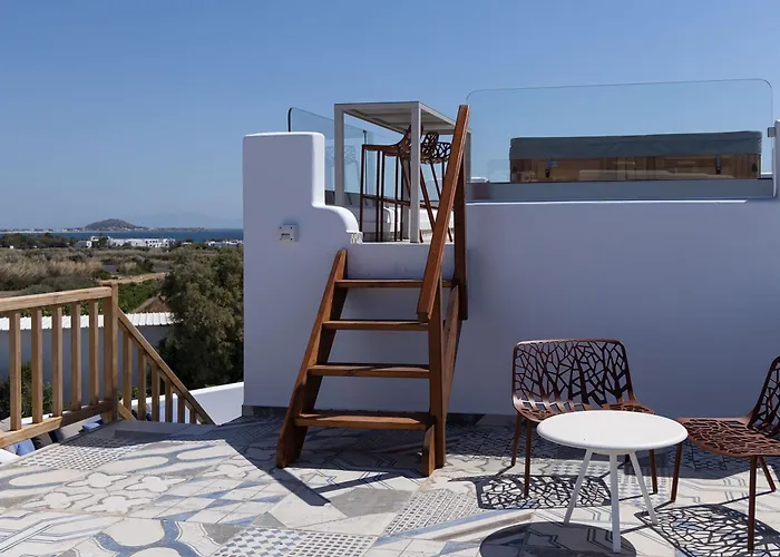 Tatil Evi Plaka Naxos - Matina Sofia