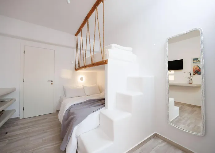 Plaka Naxos - Matina Sofia Tatil Evi *