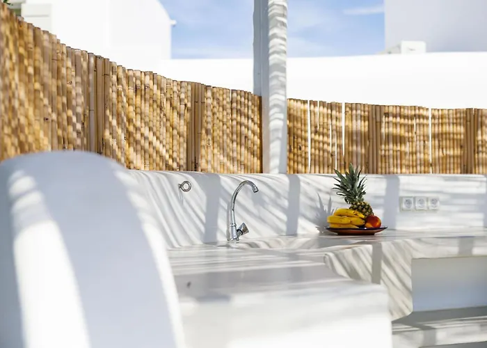 Plaka Naxos - Matina Sofia Tatil Evi