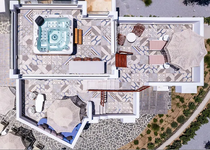 Tatil Evi Plaka Naxos - Matina Sofia *