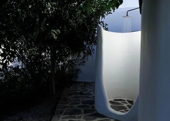 Plaka Naxos - Matina Sofia Tatil Evi *