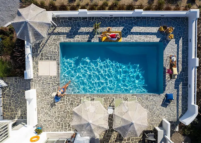Tatil Evi Plaka Naxos - Matina Sofia *