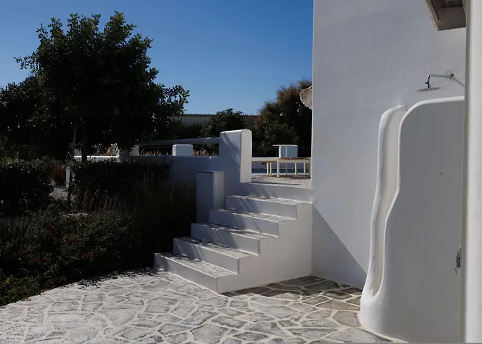 Plaka Naxos - Matina Sofia Tatil Evi Maragkas
