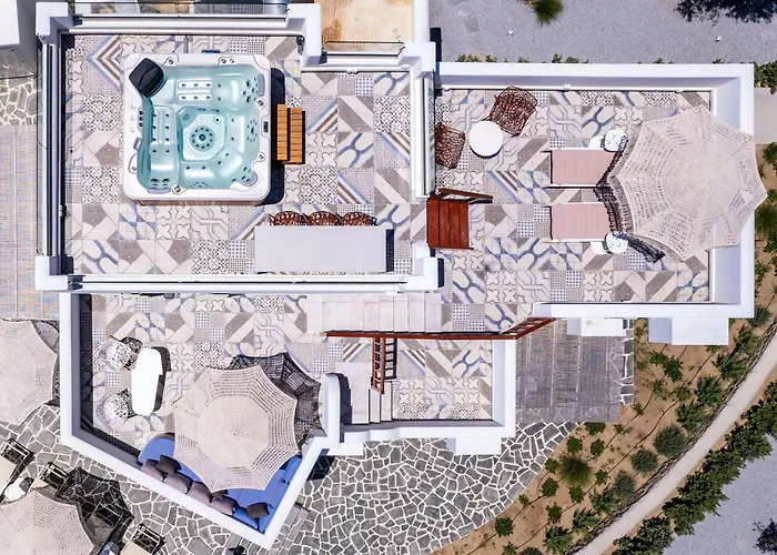 Tatil Evi Plaka Naxos - Matina Sofia Maragkas