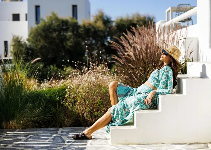 Tatil Evi Plaka Naxos - Matina Sofia